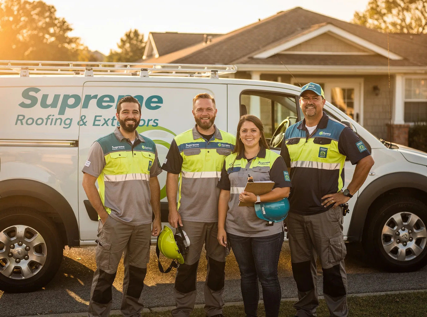 Roof Replacement company in Winchester, IL