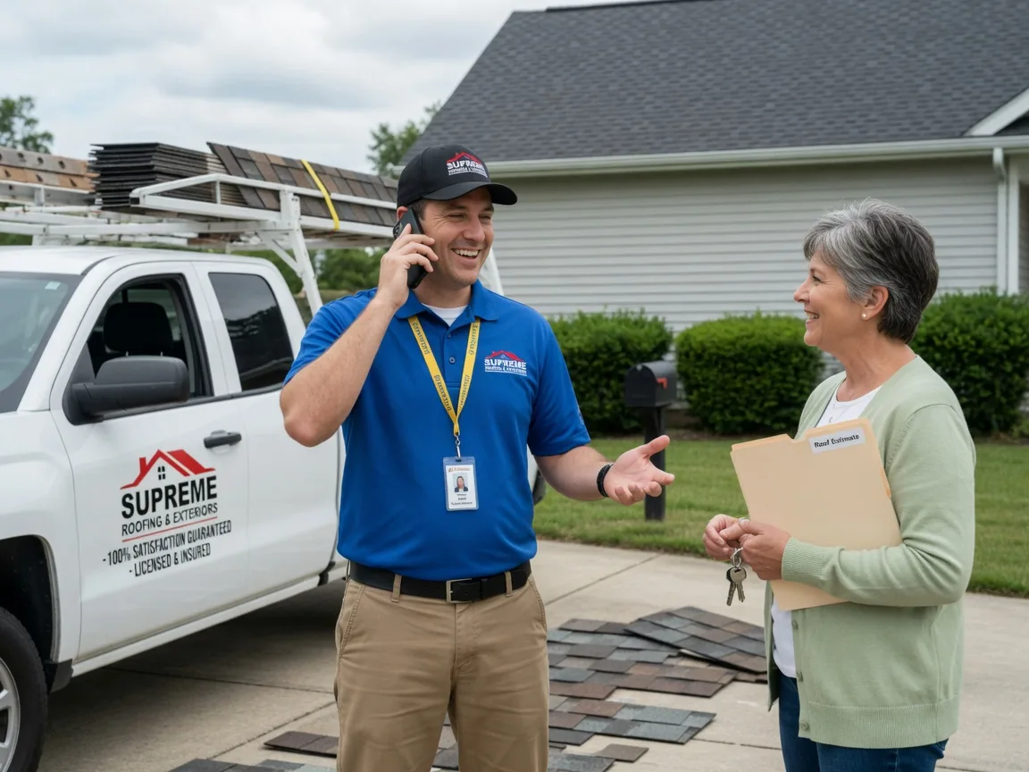 Roof Replacement Winchester, IL FAQs